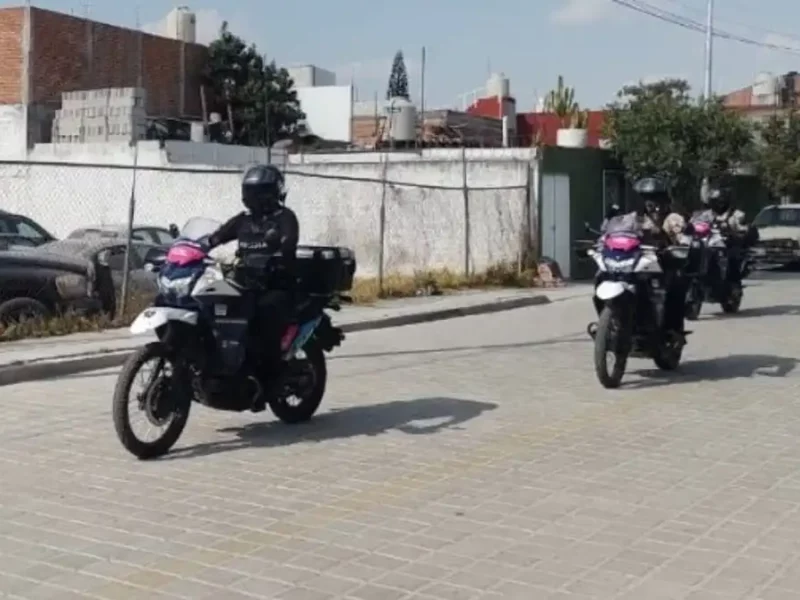 Otro asalto a cuentahabiente en Puebla capturan a dos en persecución