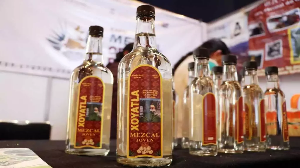 Participan 18 mezcales de Puebla en Concurso Nacional de Marcas