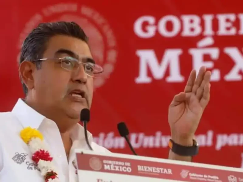 Sergio Salomón se mantiene como gobernador; TEPJF desecha impugnación