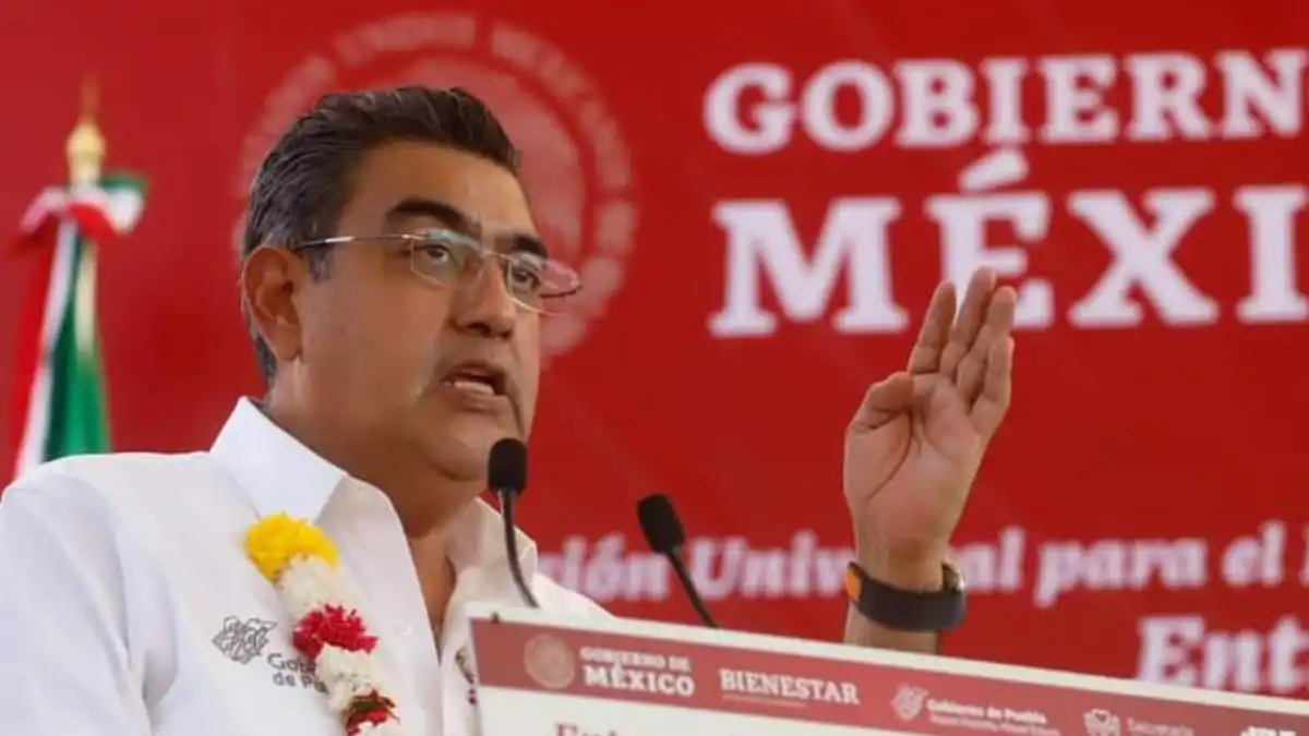 Sergio Salomón se mantiene como gobernador; TEPJF desecha impugnación