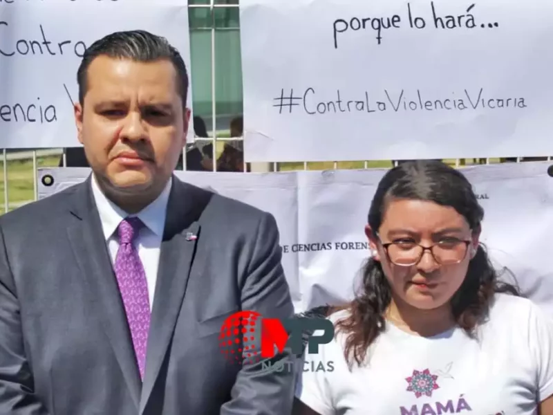 Violencia Vicaria en Puebla juez remueve a MP que abogaba por agresor de Andrea Lezama