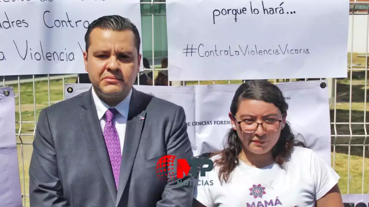 Violencia Vicaria en Puebla juez remueve a MP que abogaba por agresor de Andrea Lezama