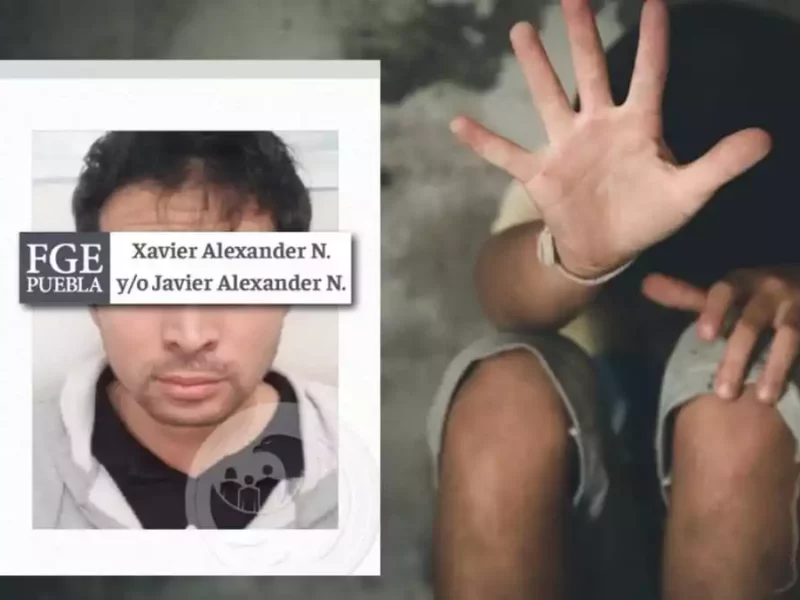 Xavier Alexander imputarán más delitos al abusador de menores futbolistas del Puebla