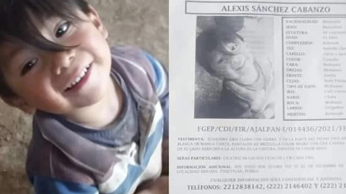 Un año después, Alexis, desaparecido en evento escolar en Zoquitlán, no aparece