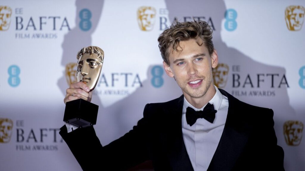 Austin Butler gana el premio británico BAFTA como Mejor Actor por ‘Elvis’