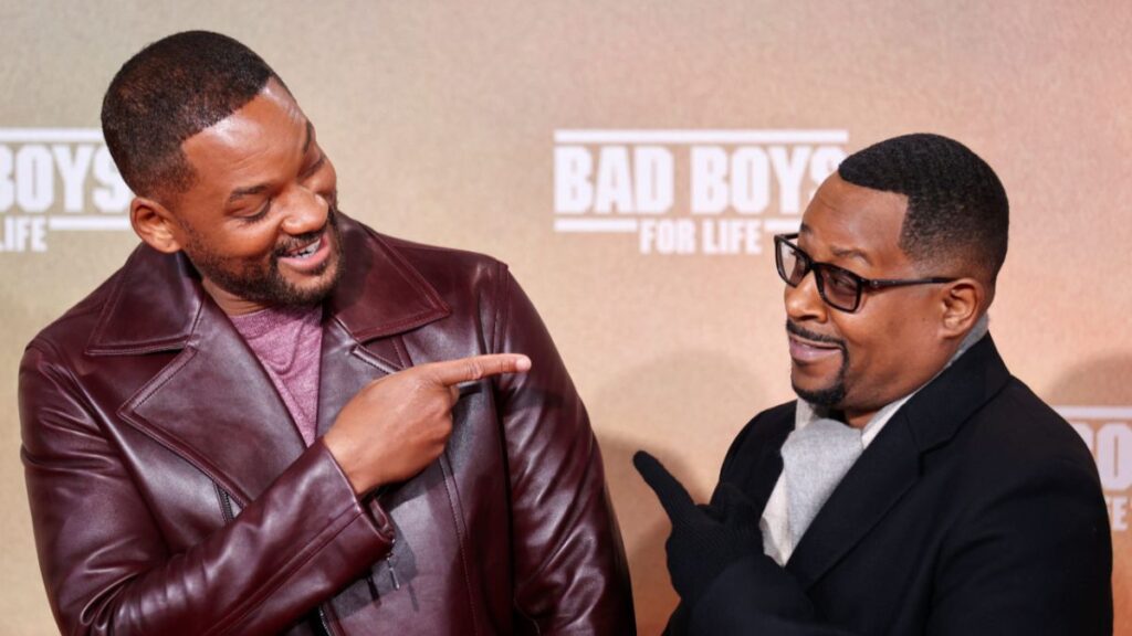 'Bad Boys 4': confirman participación de Will Smith y Martin Lawrence