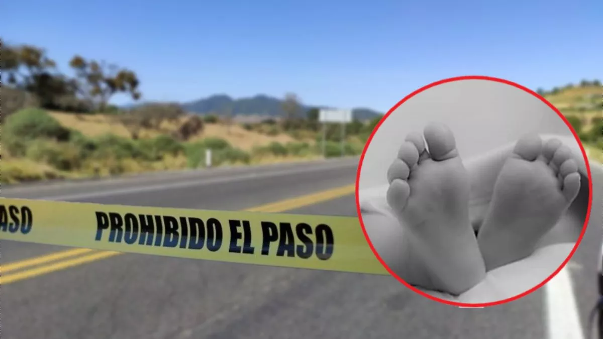 Borracho choca y mata a una bebé de 10 días de nacida en la Teziutlán-Virreyes