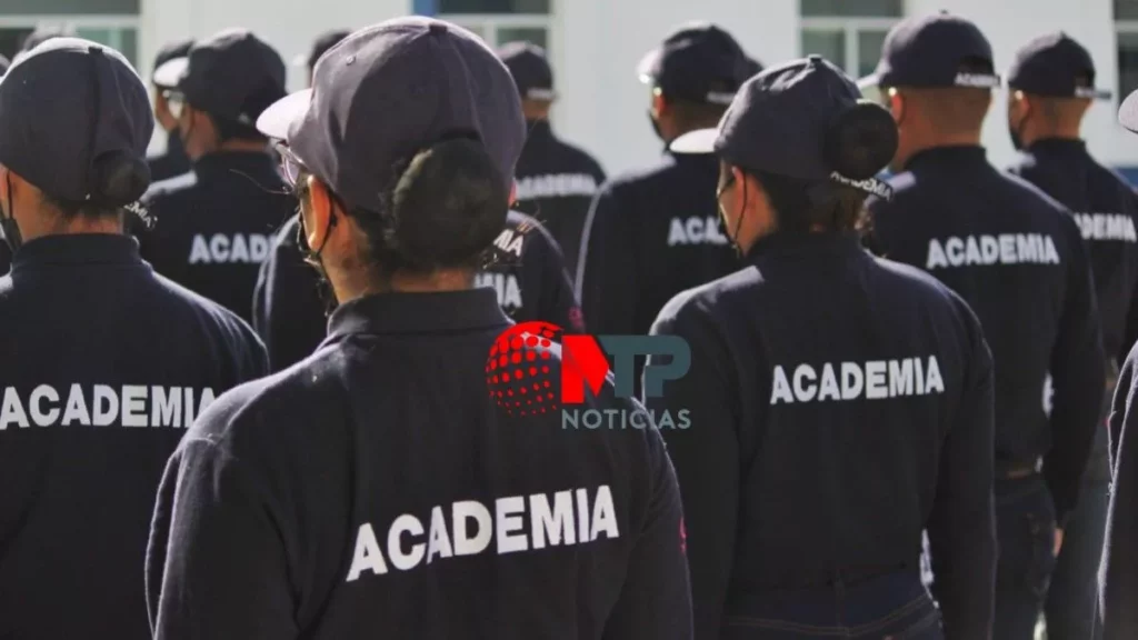 Deserta el 10 % de cadetes que aspiran a ser policías municipales de Puebla