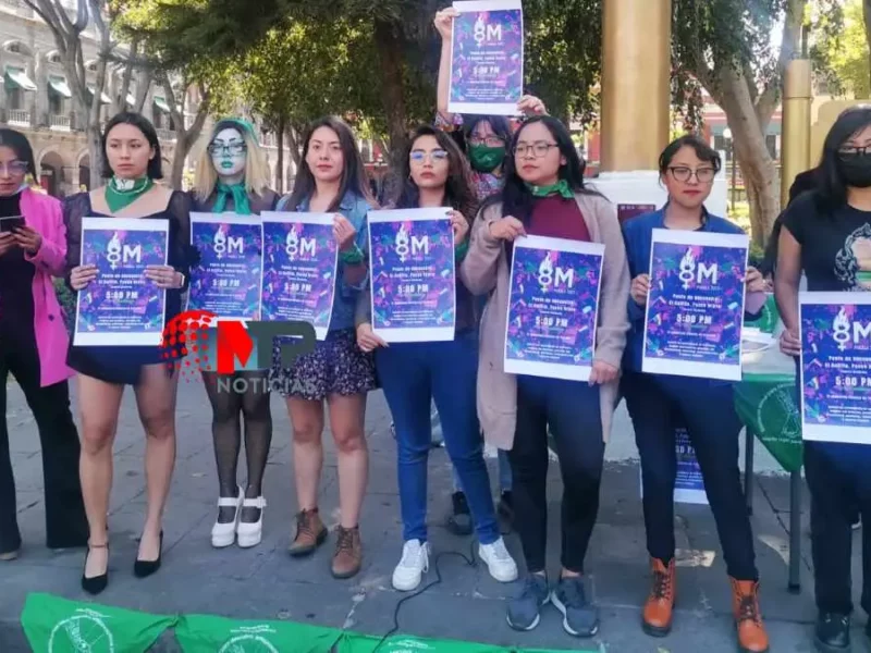 Día Internacional de la Mujer: esta petición entregarán estudiantes BUAP a la rectora