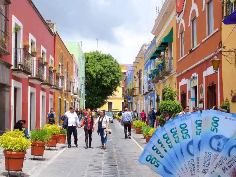 Aprueban estímulos fiscales a desarrolladores que reactiven el Centro de Puebla