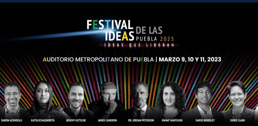 Festival de las Ideas 2023: ponentes, fechas, costos; esto debes saber