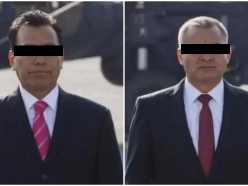 Fiscalía de Puebla colabora en caso García Luna, ¿Facundo Rosas es investigado?