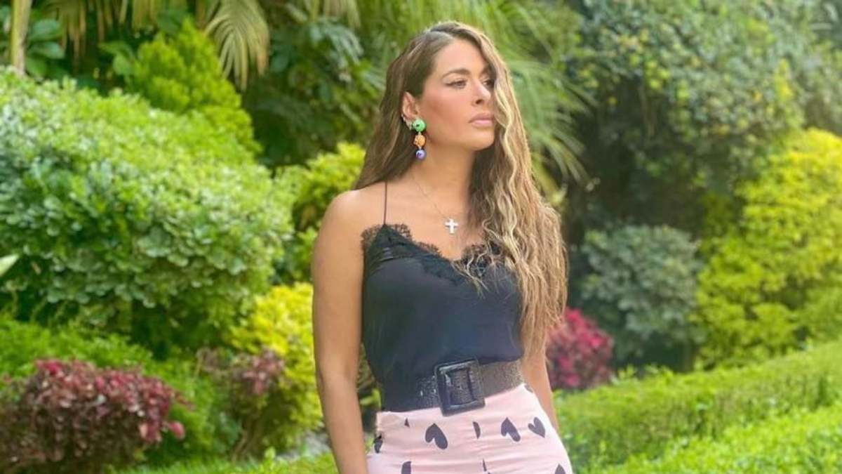 Galilea Montijo confiesa que le hubiera gustado ser teibolera