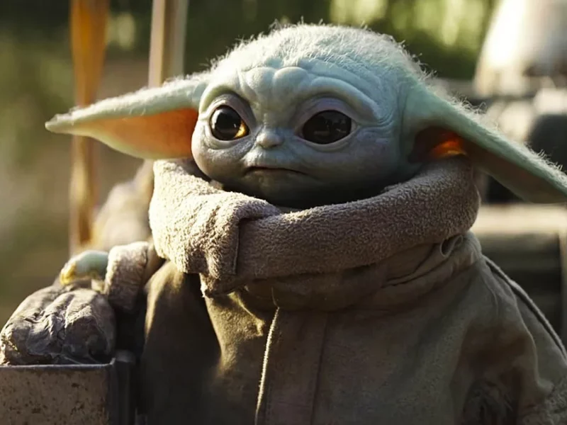 Historia y origen de Baby Yoda