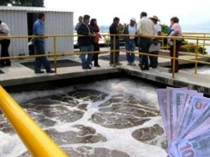 Investigan a exfuncionarios por fraude de 600 millones en plantas tratadoras en Puebla