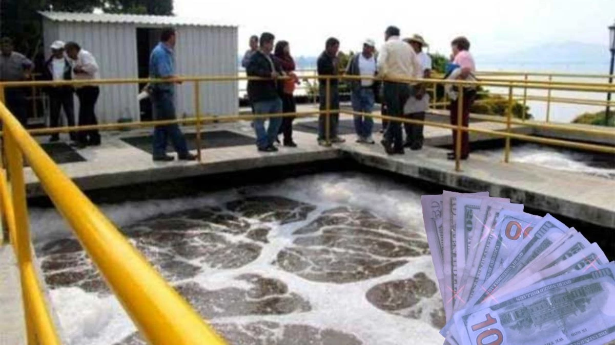 Investigan a exfuncionarios por fraude de 600 millones en plantas tratadoras en Puebla