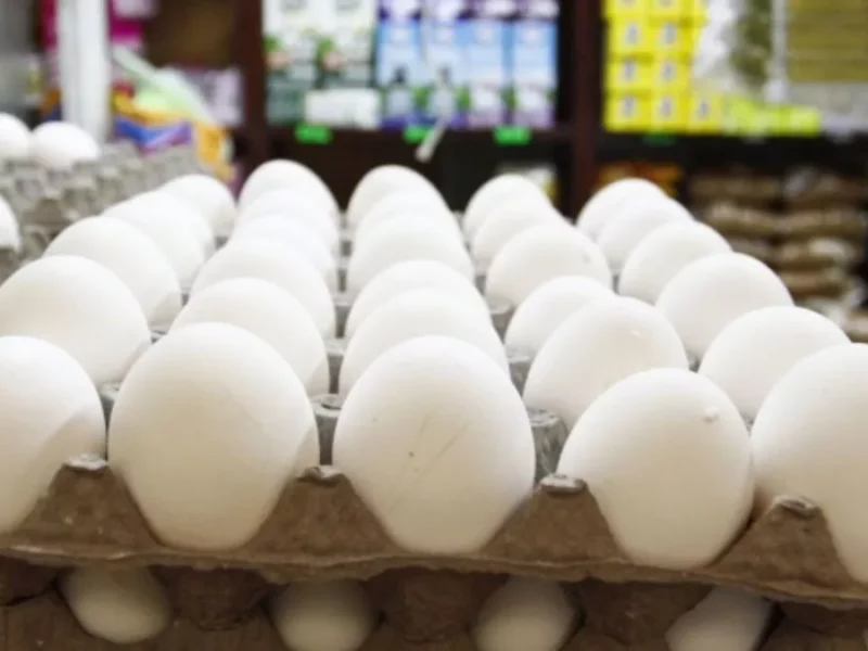 ¡Histórico! Huevo se vende en 100 pesos en Tampico, Tamaulipas