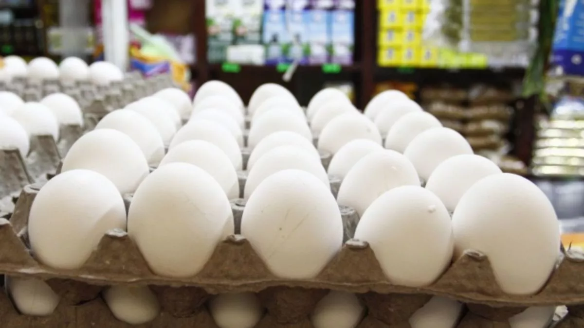 ¡Histórico! Huevo se vende en 100 pesos en Tampico, Tamaulipas