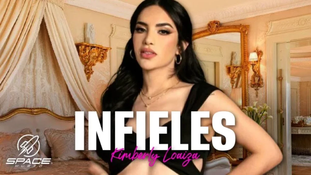 ¿Kimberly Loaiza es infiel?, su nueva canción lo explica