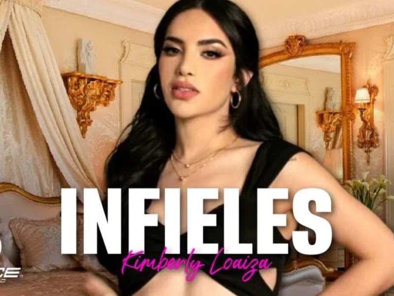 ¿Kimberly Loaiza es infiel?, su nueva canción lo explica
