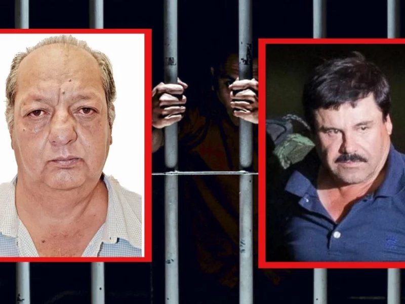 ‘La Trilladora’: el operador poblano de ‘El Chapo’ lava dinero desde la cárcel
