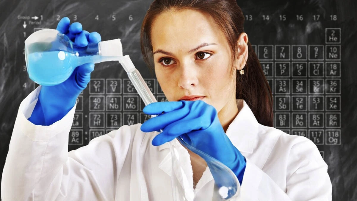 El papel de la mujer en la ciencia