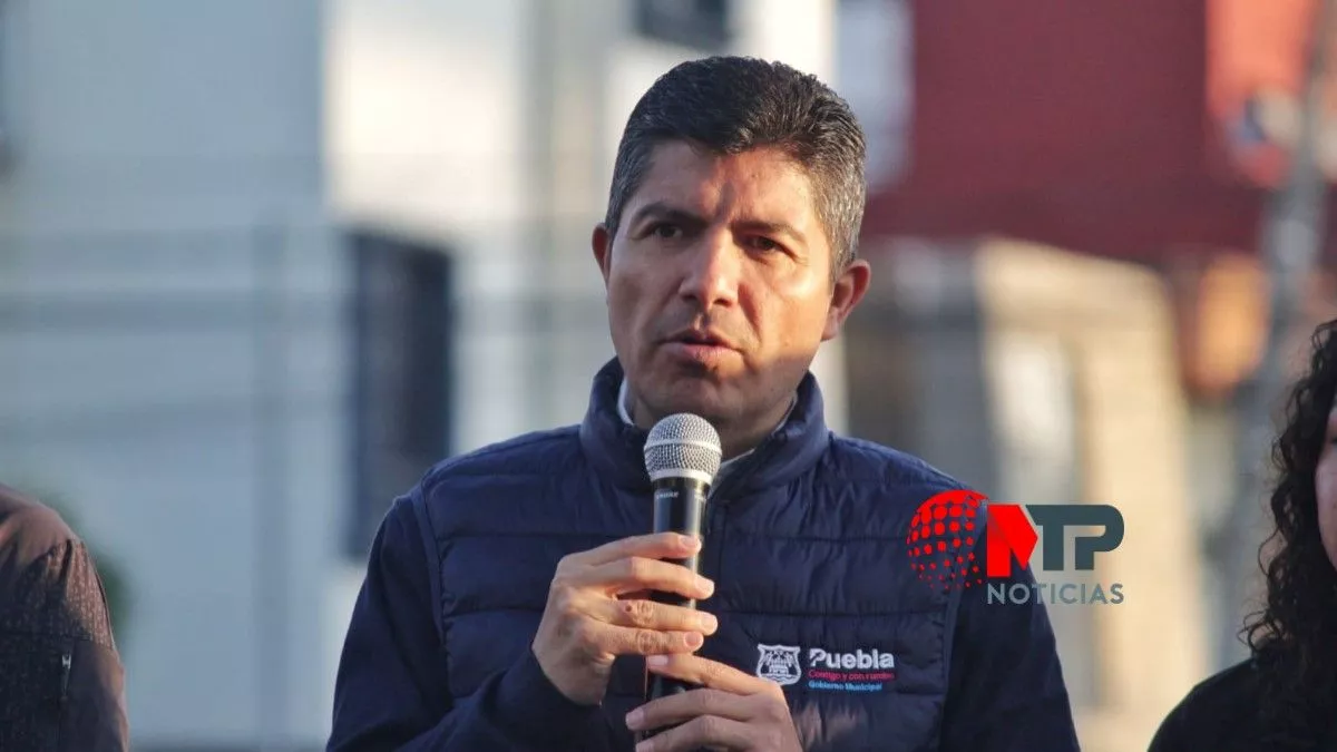 Obra y seguridad solicitaron ediles del PAN a Sergio Salomón en reunión: Eduardo Rivera