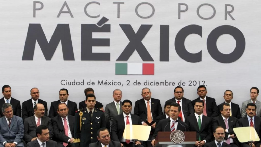 ‘Pacto por México’ legalizó un gran saqueo nacional: Julio Huerta