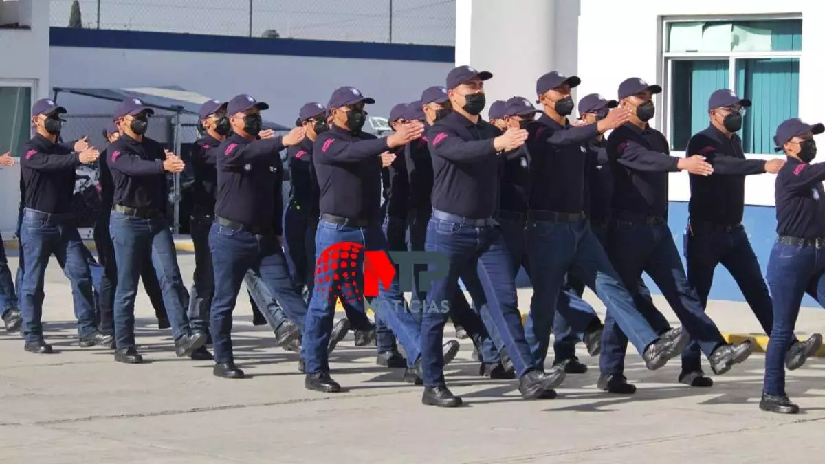 ¿Quieres ser policía municipal de Puebla?, abren convocatoria; aquí salarios y requisitos