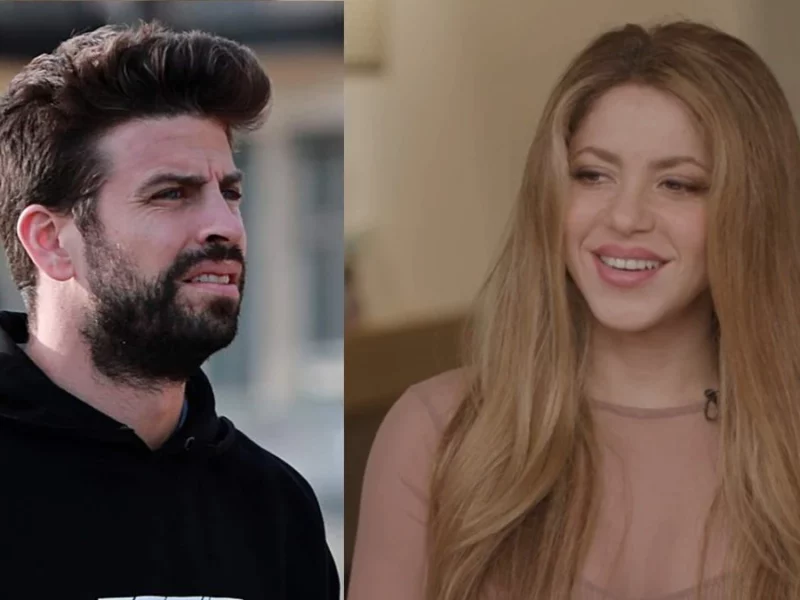 Shakira da primera entrevista tras ruptura con Piqué.