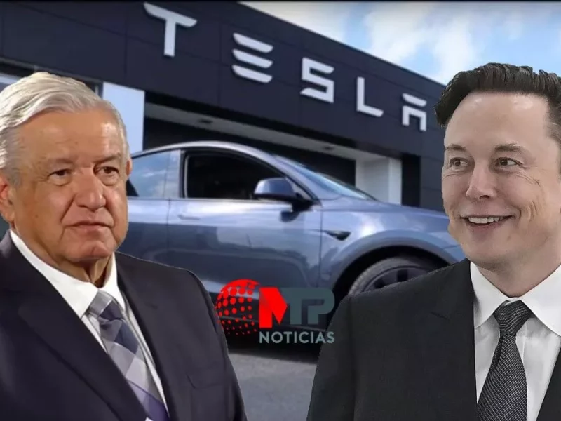 Tesla sí se queda en Nuevo León, México: AMLO y Elon Musk asumieron compromisos