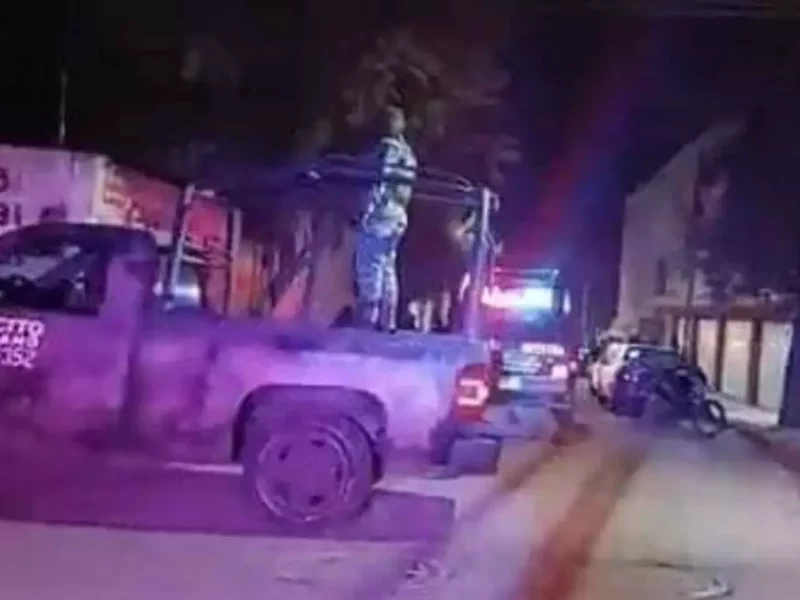 Matan a balazos a dos vigilantes en asalto a una maquiladora en Tehuacán