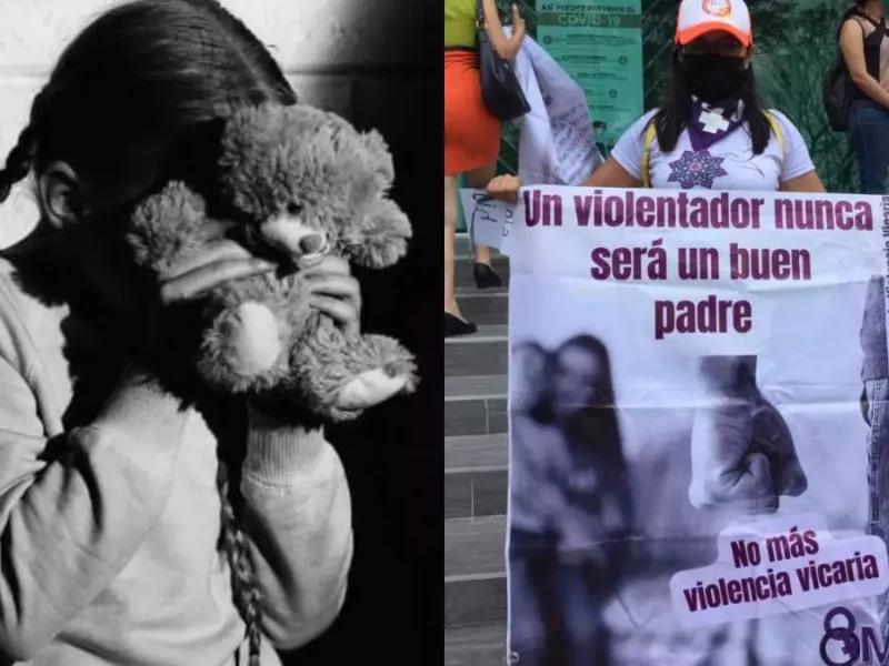 Violencia vicaria en Puebla: hay 15 casos de abuso sexual a menores