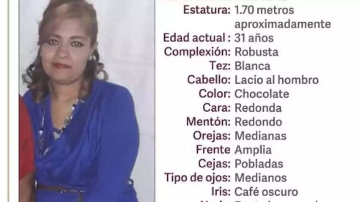 ¡Ayuda a encontrarla! Yasmin desapareció en Coronango, Puebla