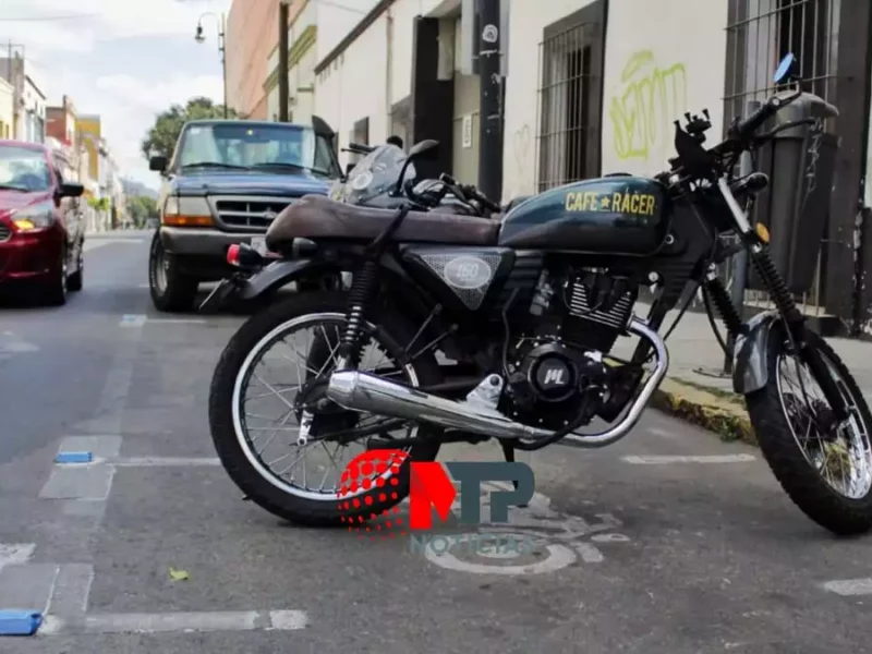 ¿Las motocicletas deben de verificar en Puebla, aquí te decimos