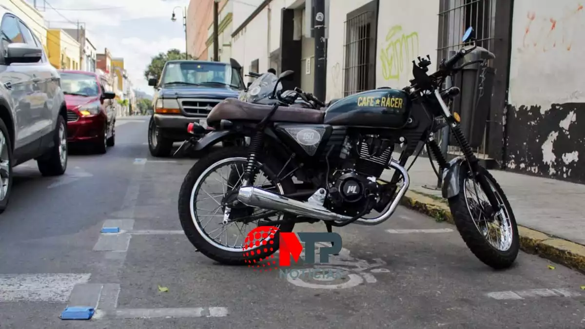 ¿Las motocicletas deben de verificar en Puebla, aquí te decimos