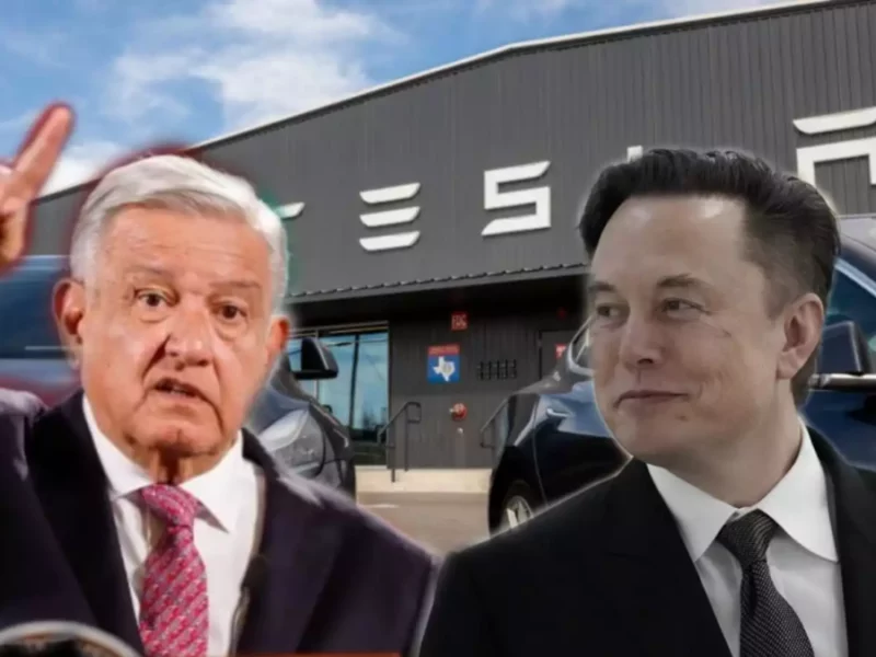 ¿Tesla se queda en México, esto es lo que sabemos sobre acuerdo entre AMLO y Elon Musk