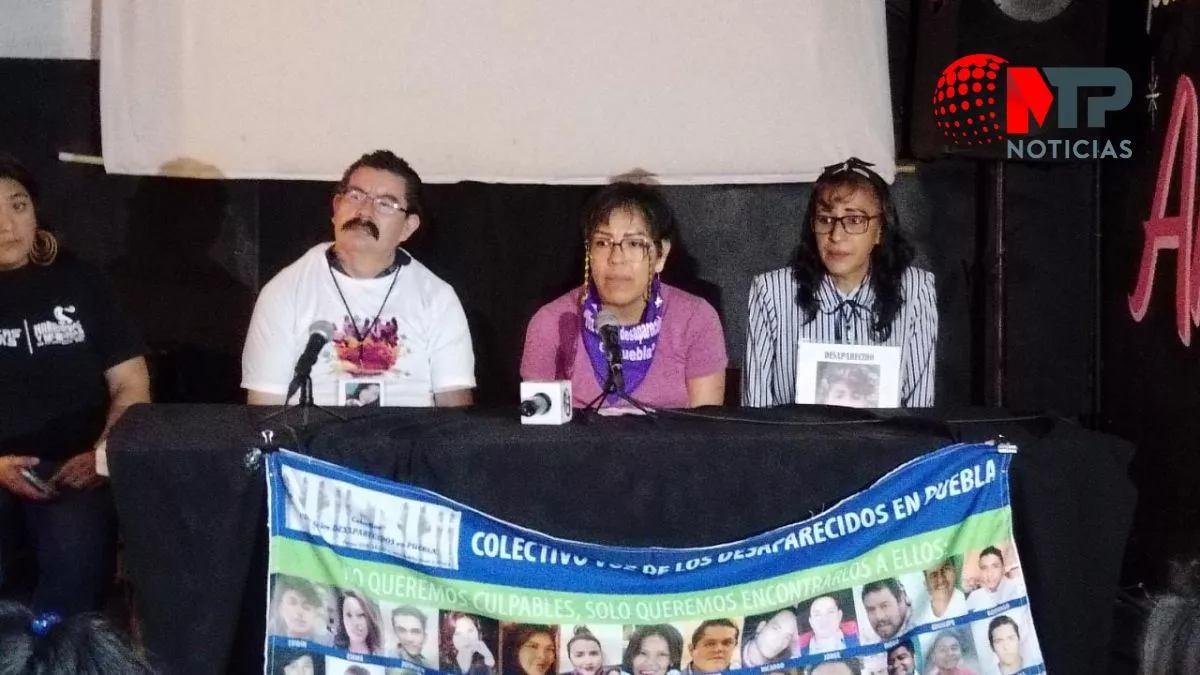 70 niños son víctimas de desaparición forzada en Puebla