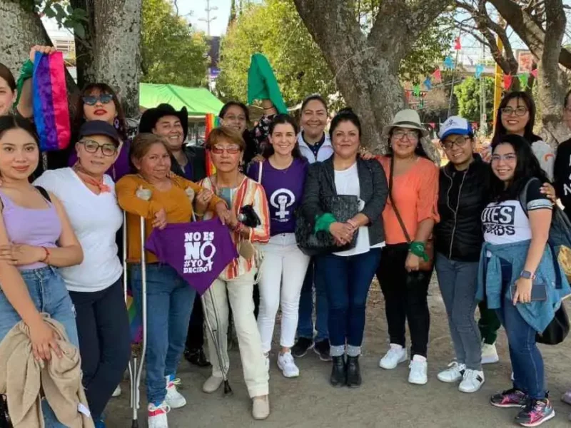 8M en Puebla: activistas piden dar día libre a mujeres para marchar
