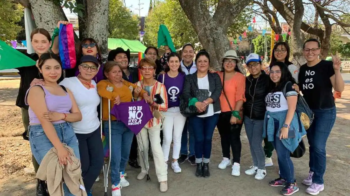 8M en Puebla: activistas piden dar día libre a mujeres para marchar