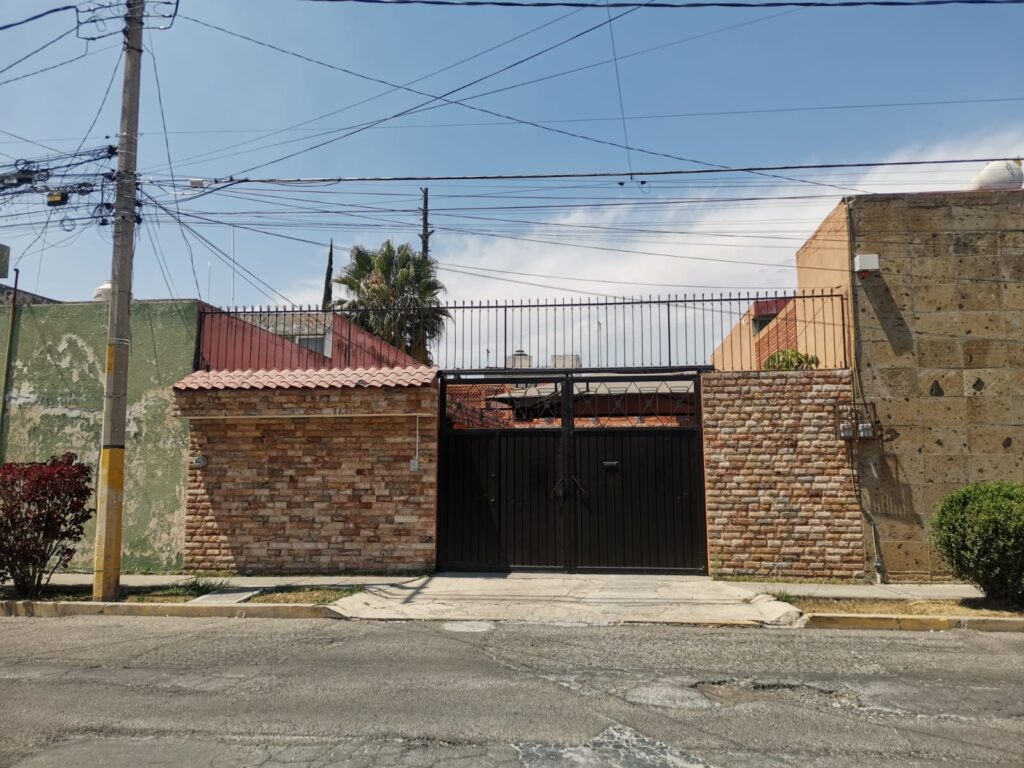 Así es la casa de Lili en Puebla