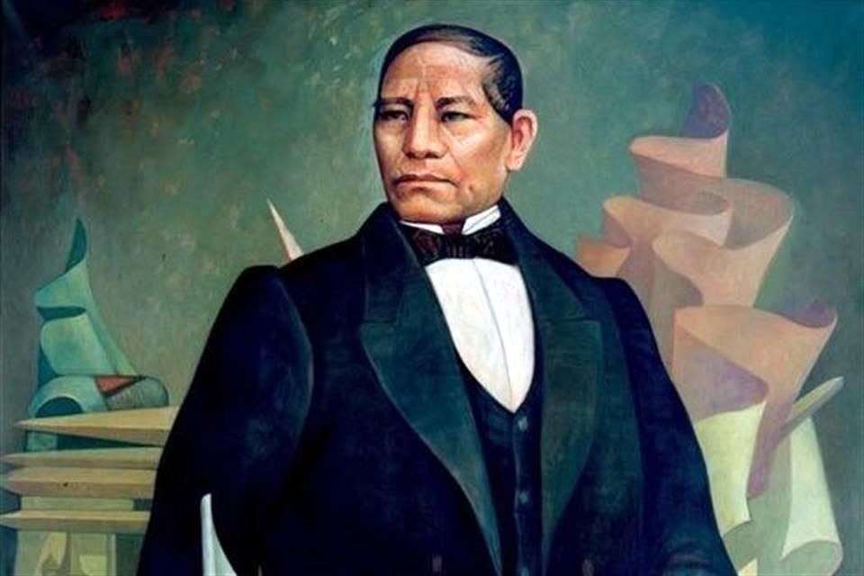 Benito Juárez en la historia de México