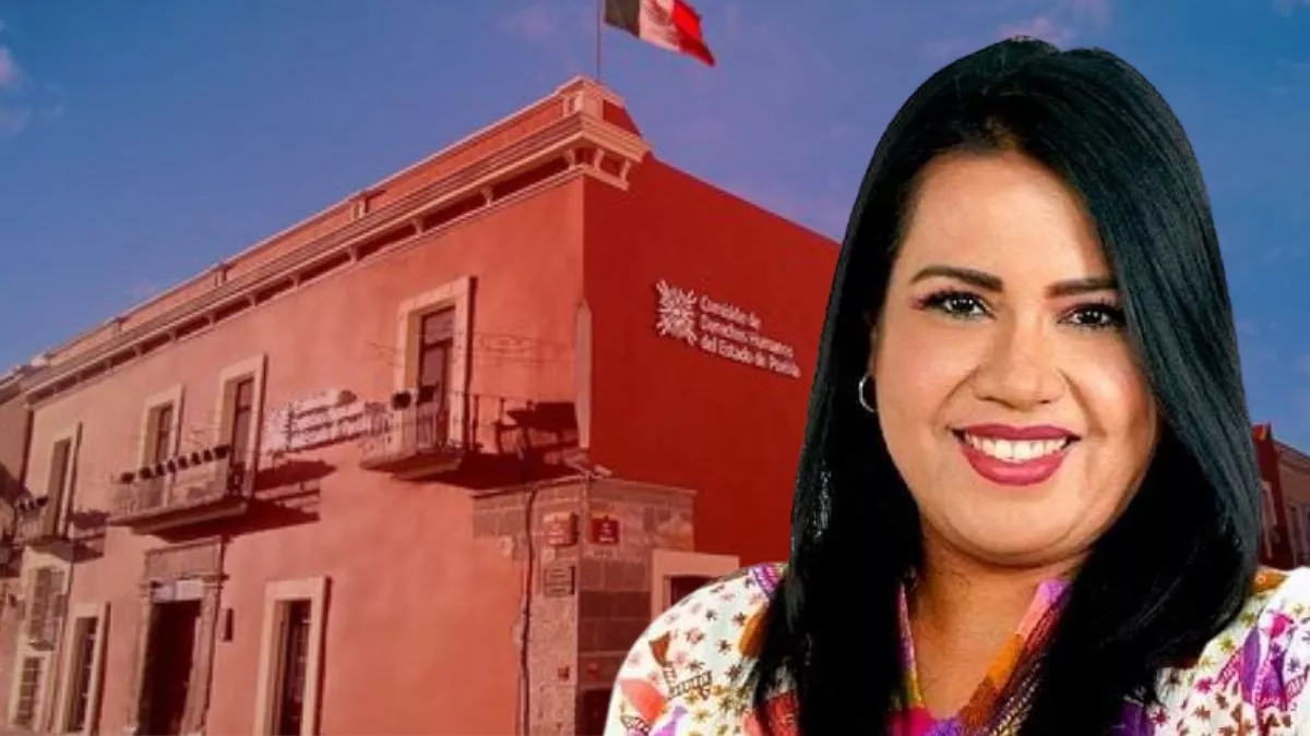 CDH Puebla emite medidas cautelares a Irene Olea