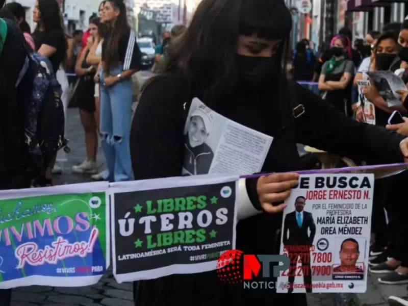 Despenalización del aborto en Puebla presidente del Congreso se compromete a sacarlo ya