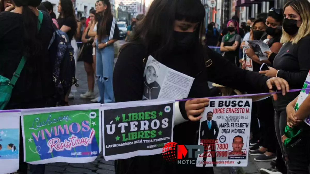 Despenalización del aborto en Puebla presidente del Congreso se compromete a sacarlo ya