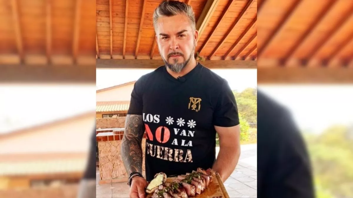 El Chef Toño Méndez busca la presidencia de San Pedro Cholul