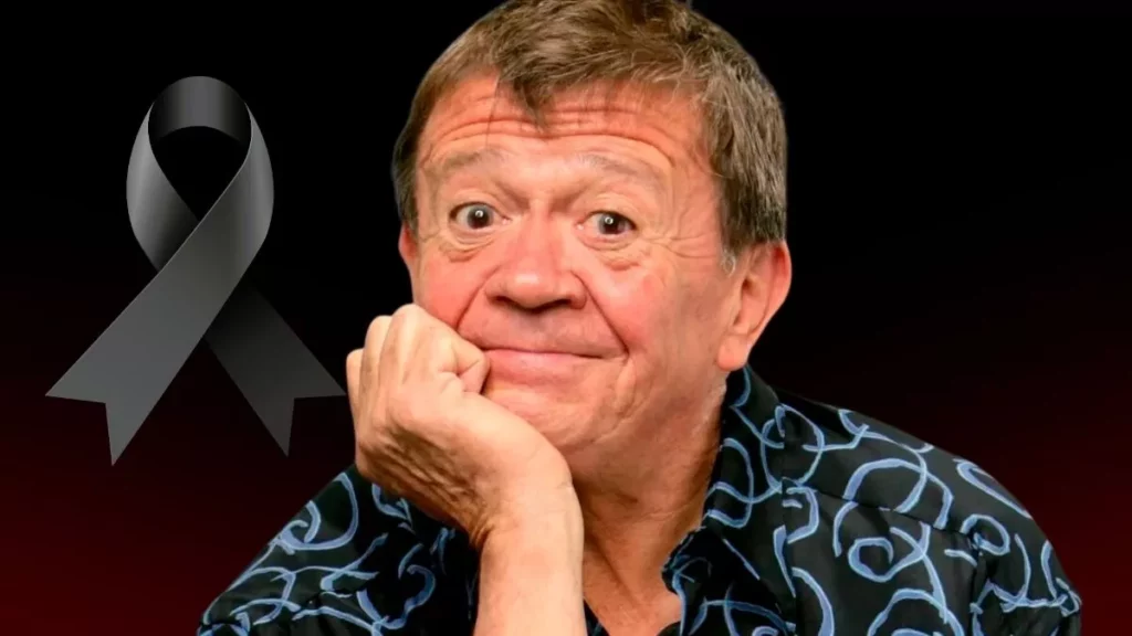 Fallece Chabelo a los 88 años de edad