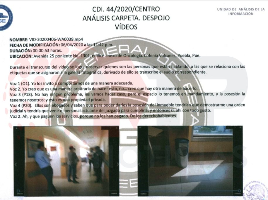 Fiscalía investiga a servidores públicos ligados a Alfonso Esparza