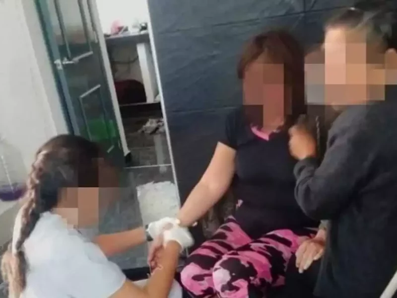 Hombres armados roban en domicilio de militar en Tlaxcala y amarran a su esposa