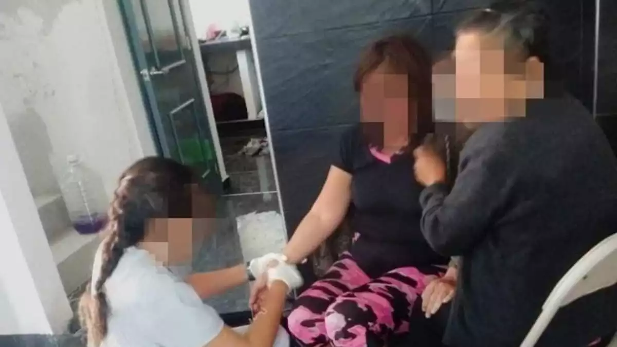 Hombres armados roban en domicilio de militar en Tlaxcala y amarran a su esposa